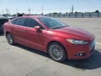 2015 Ford Fusion Titanium продається в Nampa, ID - Front End