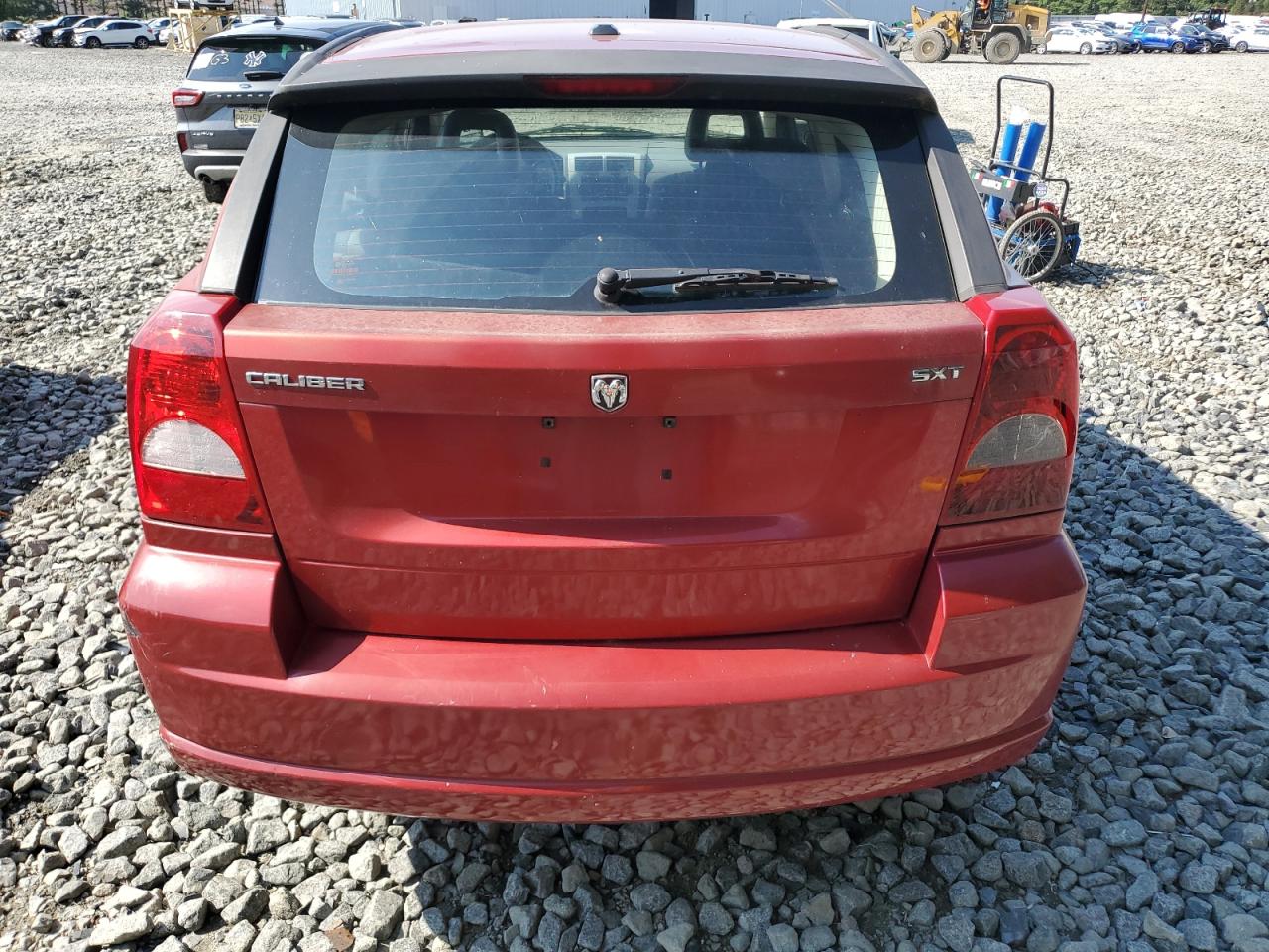 2008 Dodge Caliber Sxt VIN: 1B3HB48B68D508845 Lot: 62085695