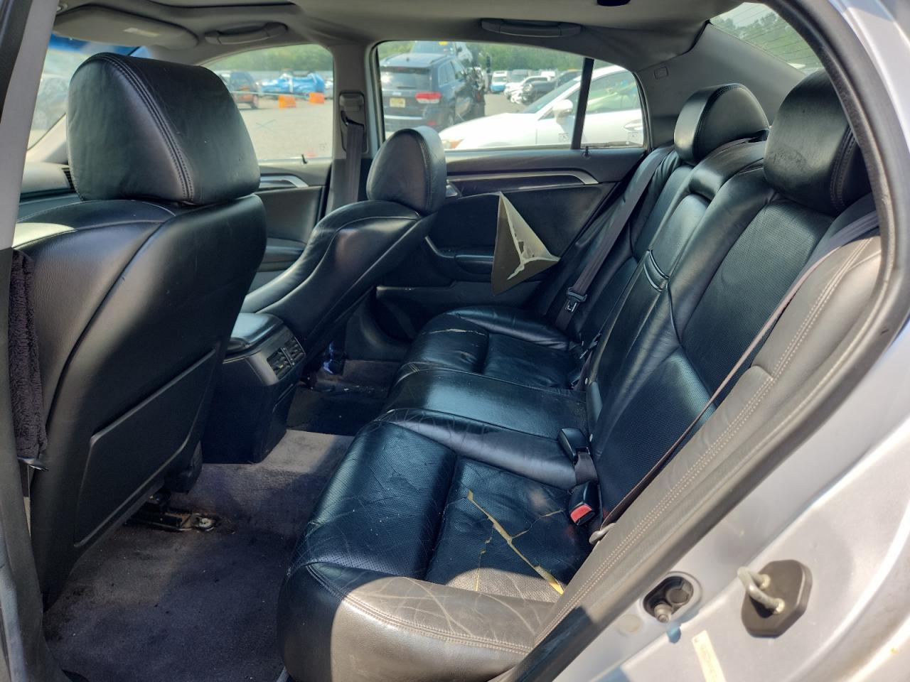 2004 Acura Tl VIN: 19UUA65544A027287 Lot: 62422335