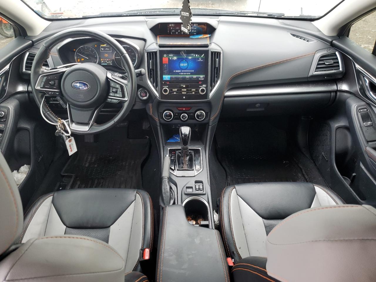 2020 Subaru Crosstrek Limited VIN: JF2GTAMC8L8260637 Lot: 62853015