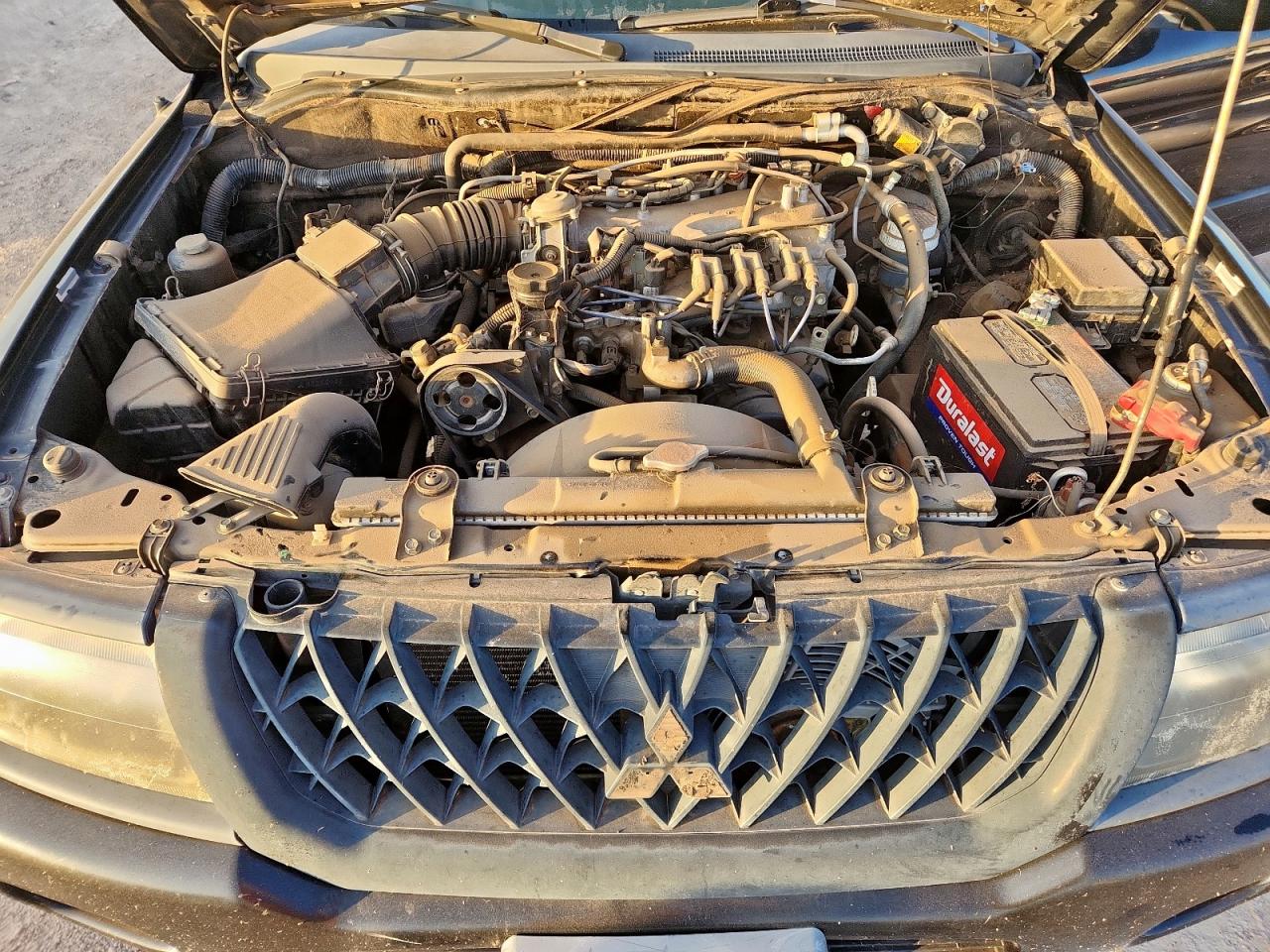 2003 Mitsubishi Montero Sport Es VIN: JA4LS21H93J028802 Lot: 60865755