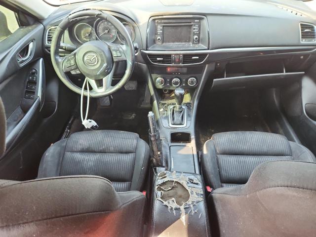  MAZDA 6 2015 Gray
