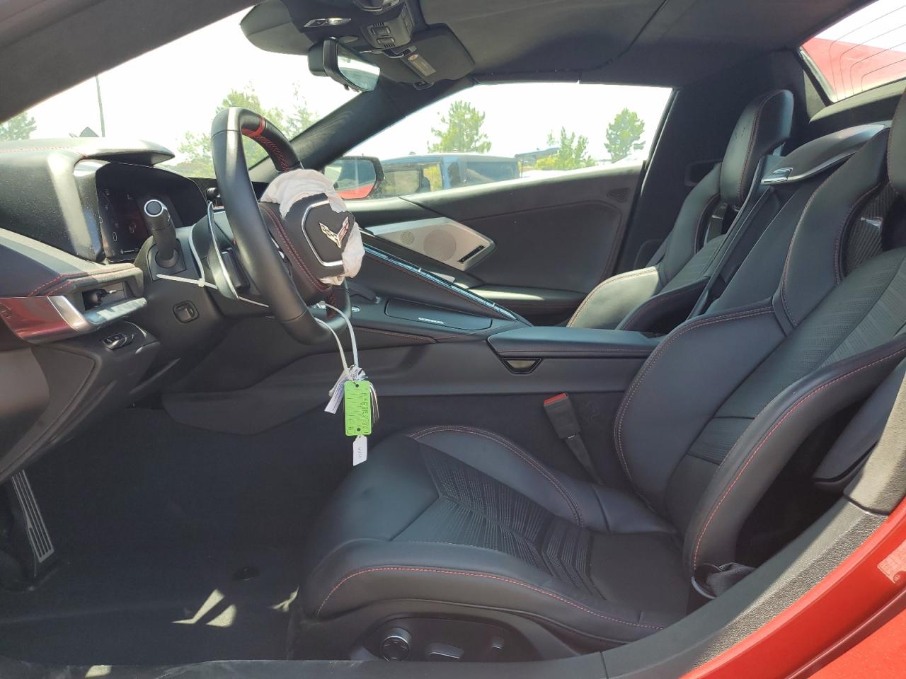 2022 Chevrolet Corvette Stingray 3Lt VIN: 1G1YC3D4XN5118438 Lot: 59428605