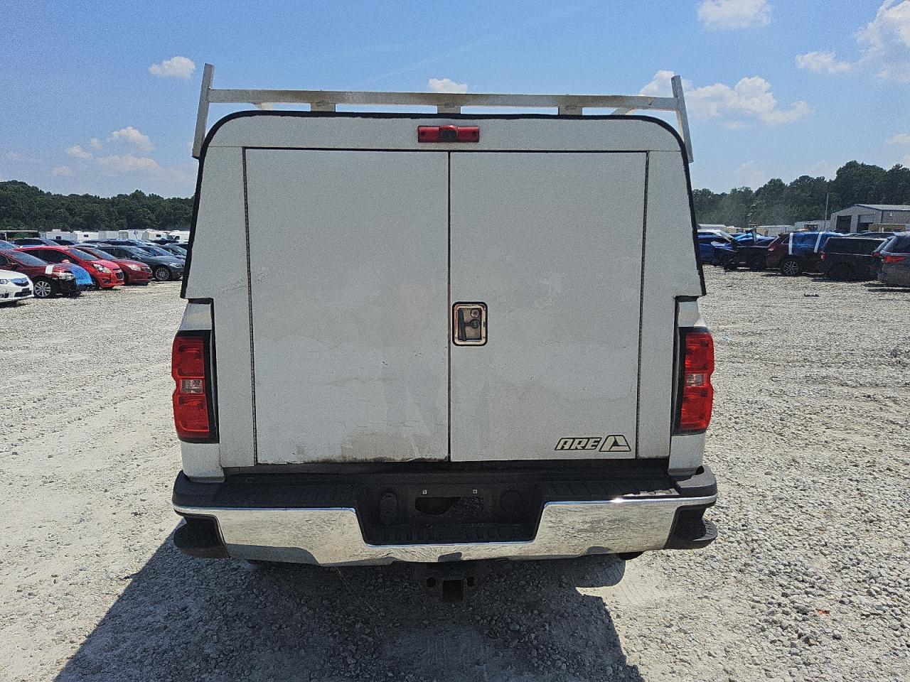 2017 Chevrolet Silverado C2500 Heavy Duty VIN: 1GC2CUEGXHZ312072 Lot: 61102065