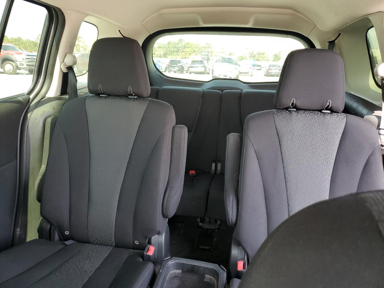 2012 Mazda 5 VIN: JM1CW2CL0C0104148 Lot: 61018845