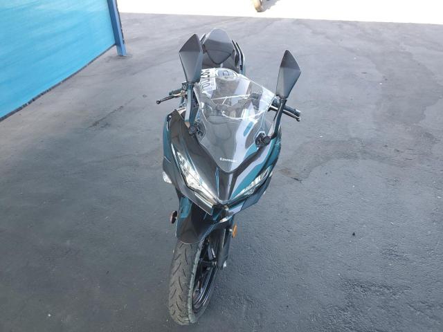  KAWASAKI ALL OTHER 2022 Чорний