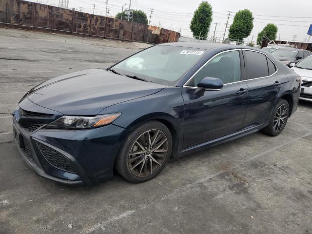 TOYOTA CAMRY SE 2021