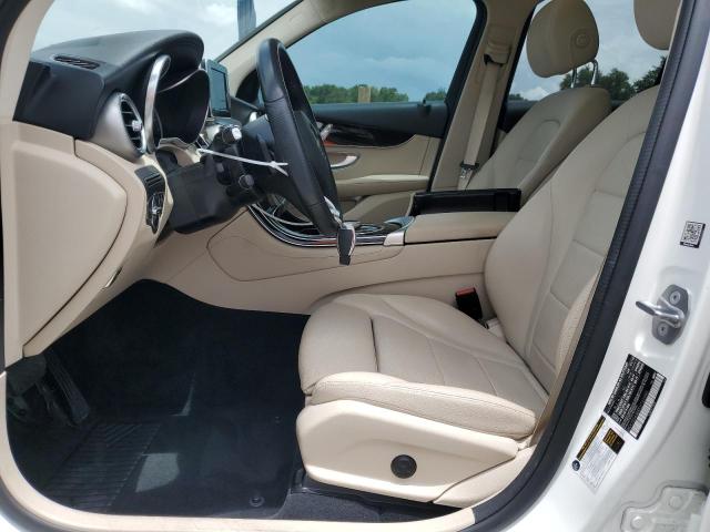  MERCEDES-BENZ GLC-CLASS 2019 White
