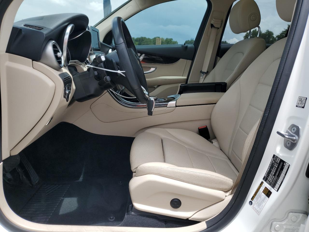 2019 Mercedes-Benz Glc 300 VIN: WDC0G4JB8KV162980 Lot: 62007705