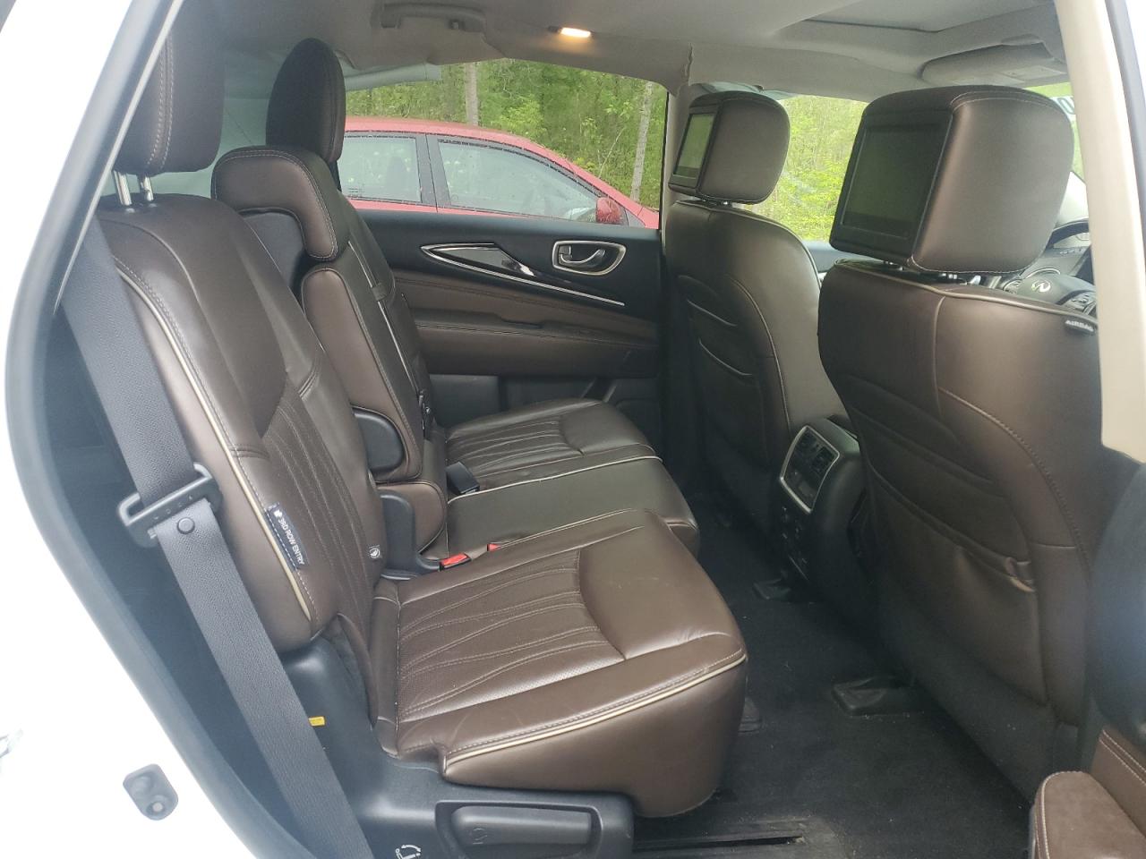 2018 Infiniti Qx60 VIN: 5N1DL0MM8JC515510 Lot: 58591065