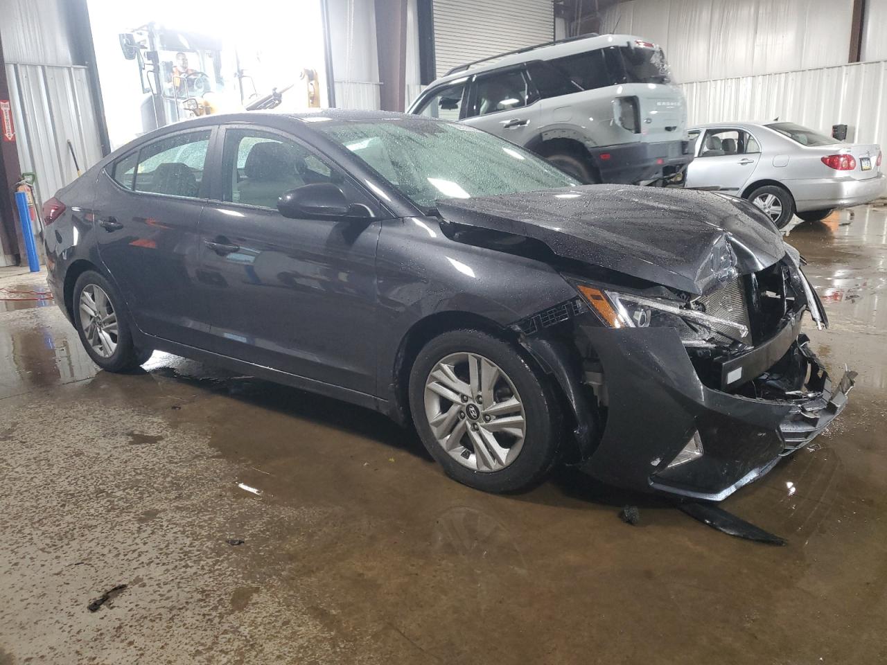 HYUNDAI ELANTRA 2020 VIN 5NPD84LFXLH590703 photo 4