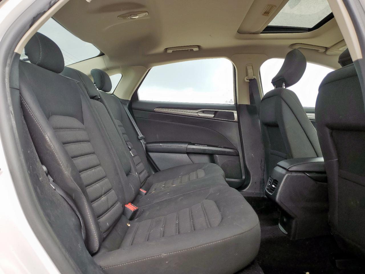 3FA6P0H71HR273957 FORD FUSION 2017