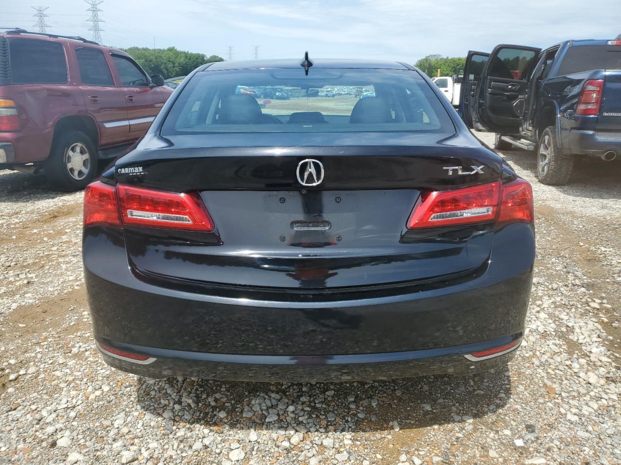 2020 Acura Tlx Technology VIN: 19UUB1F53LA013362 Lot: 61253925