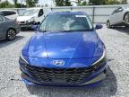 2021 Hyundai Elantra Sel na sprzedaż w Riverview, FL - Side