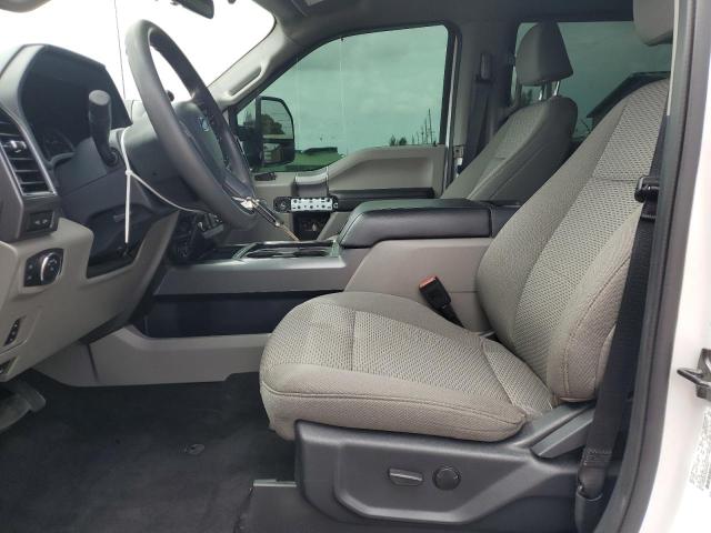  FORD F250 2022 White