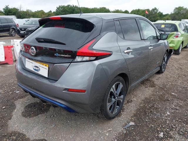 2019 NISSAN LEAF TEKNA