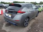 2019 NISSAN LEAF TEKNA for sale at Copart ROCHFORD