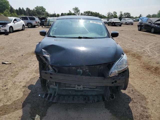  NISSAN SENTRA 2014 Czarny