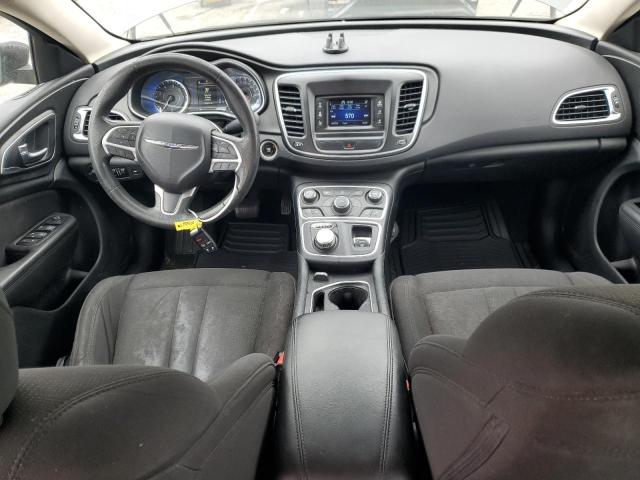  CHRYSLER 200 2015 Szary