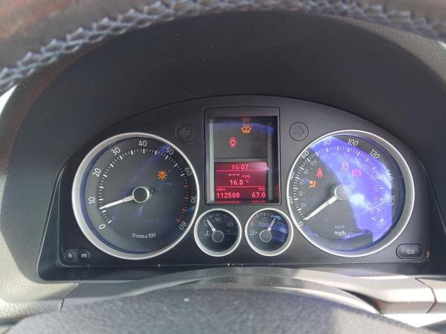 2008 VOLKSWAGEN GOLF R32
