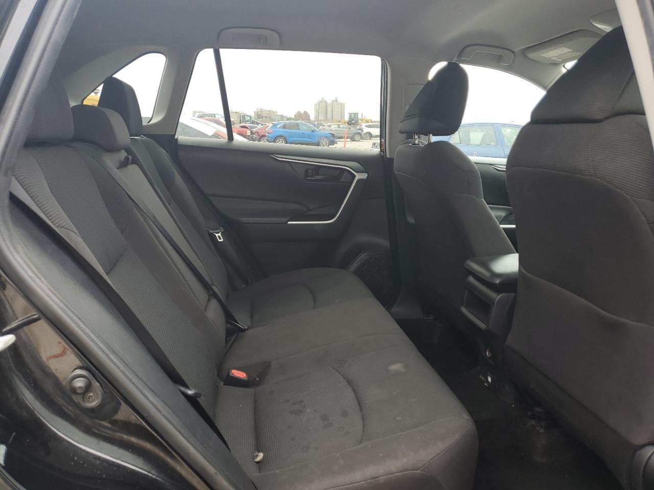 2021 Toyota Rav4 Le VIN: 2T3H1RFV5MC166315 Lot: 60731545