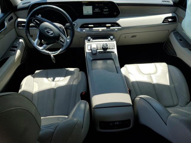  HYUNDAI PALISADE 2021 Granatowy
