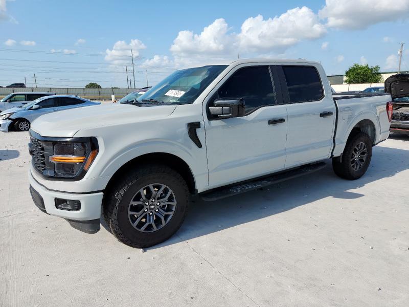  FORD F150 STX 2024 Gray