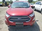 2020 FORD ECOSPORT SE   for sale at Copart OR - PORTLAND NORTH