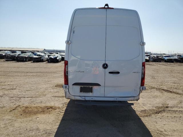  MERCEDES-BENZ SPRINTER 2023 Biały