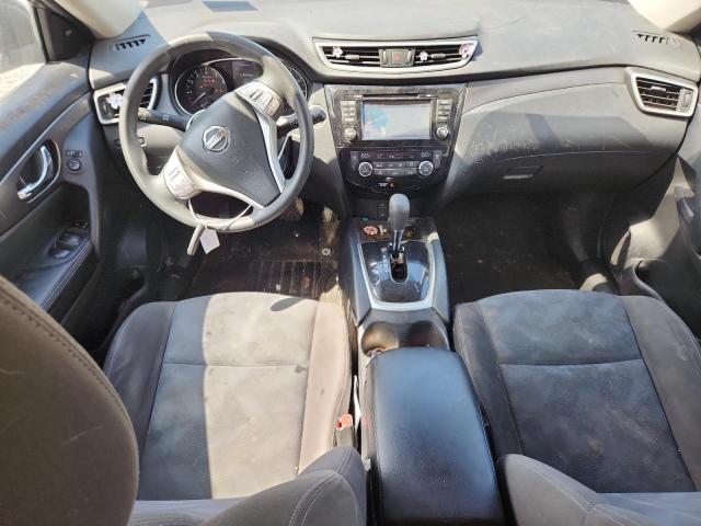  NISSAN ROGUE 2015 Gray