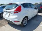2012 FORD FIESTA ZET for sale at Copart ROCHFORD