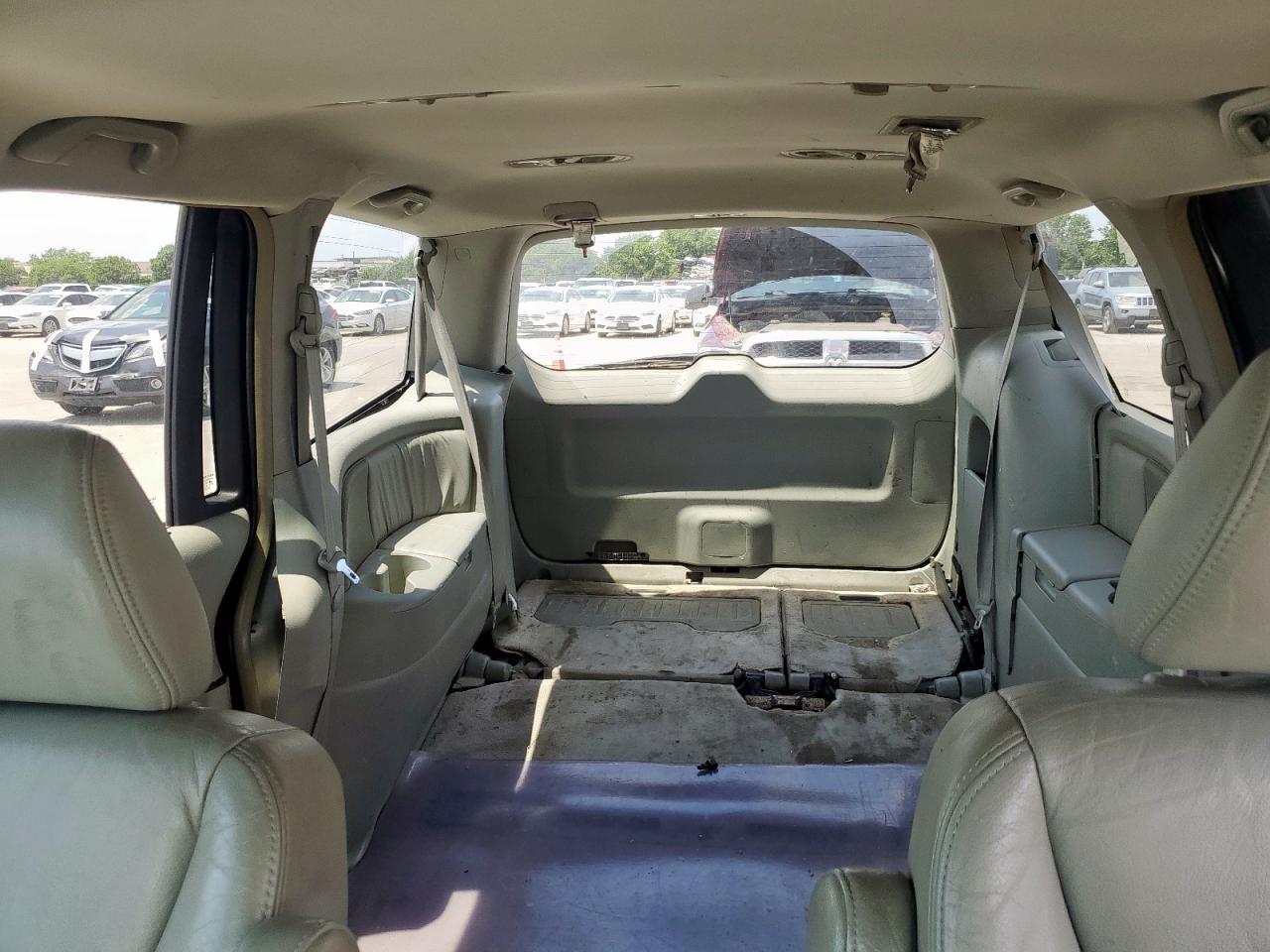 2006 Honda Odyssey Exl VIN: 5FNRL38686B028681 Lot: 61757845