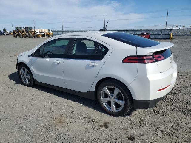  CHEVROLET VOLT 2015 White