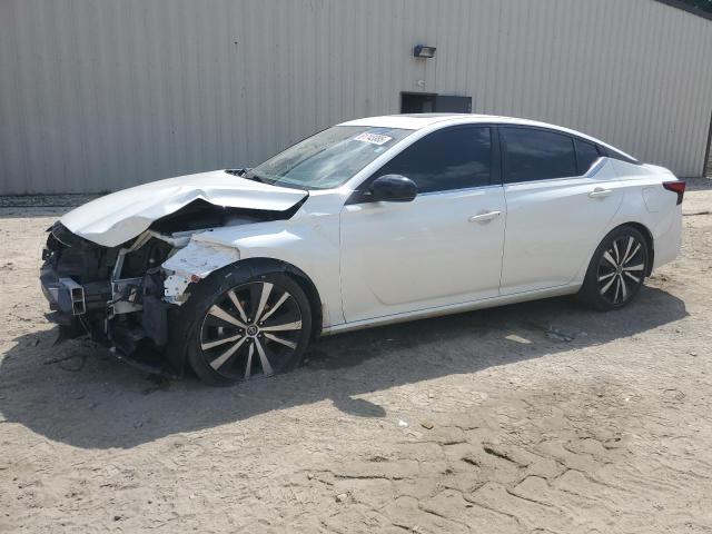  NISSAN ALTIMA 2020 Белы