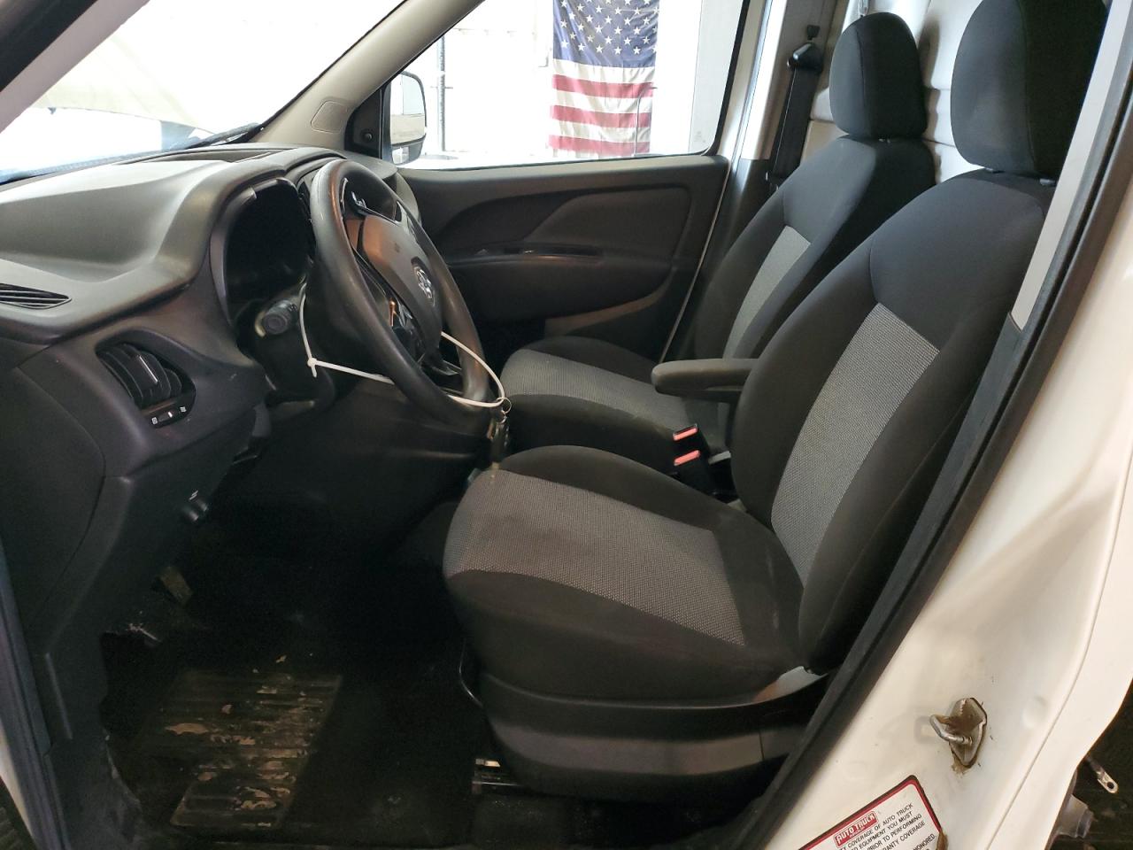 2019 Ram Promaster City VIN: ZFBHRFAB4K6M63600 Lot: 60269675