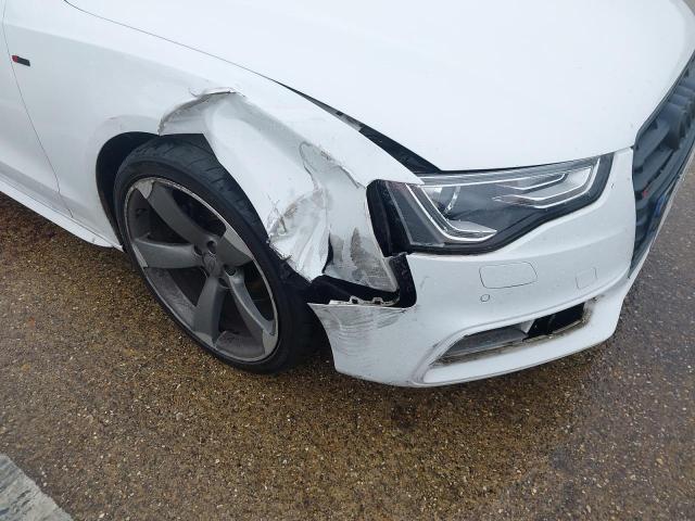 2013 AUDI A5 S LINE