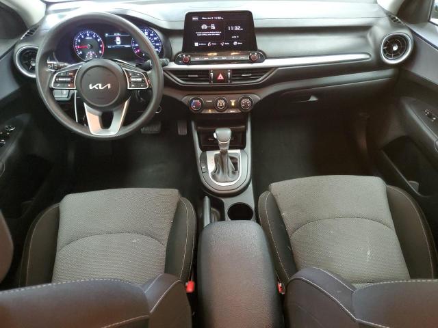  KIA FORTE 2023 Czarny