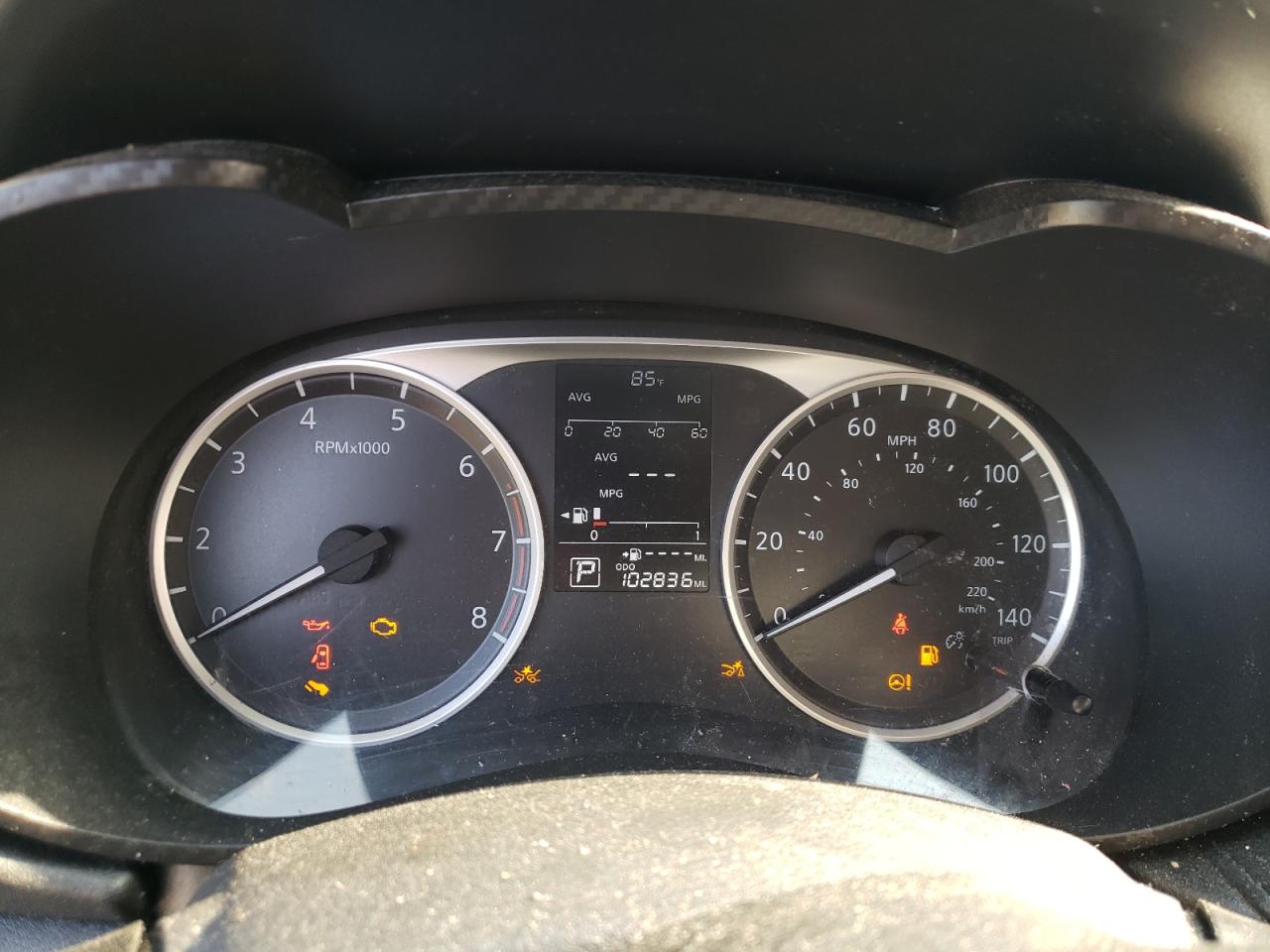 NISSAN VERSA 2020 VIN 3N1CN8DV5LL856519 zdjęcie 9