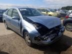 2004 FORD FOCUS GHIA for sale at Copart ROCHFORD