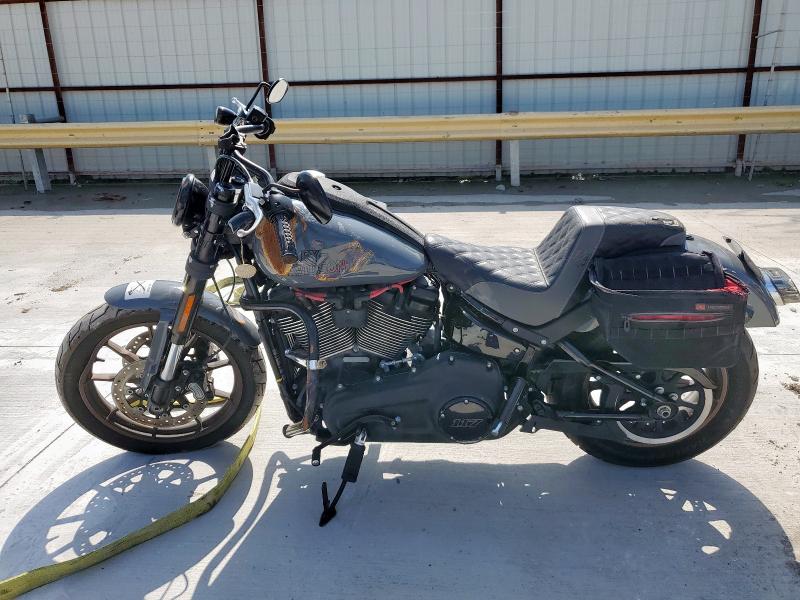  HARLEY-DAVIDSON FXLRS 2022 Черный