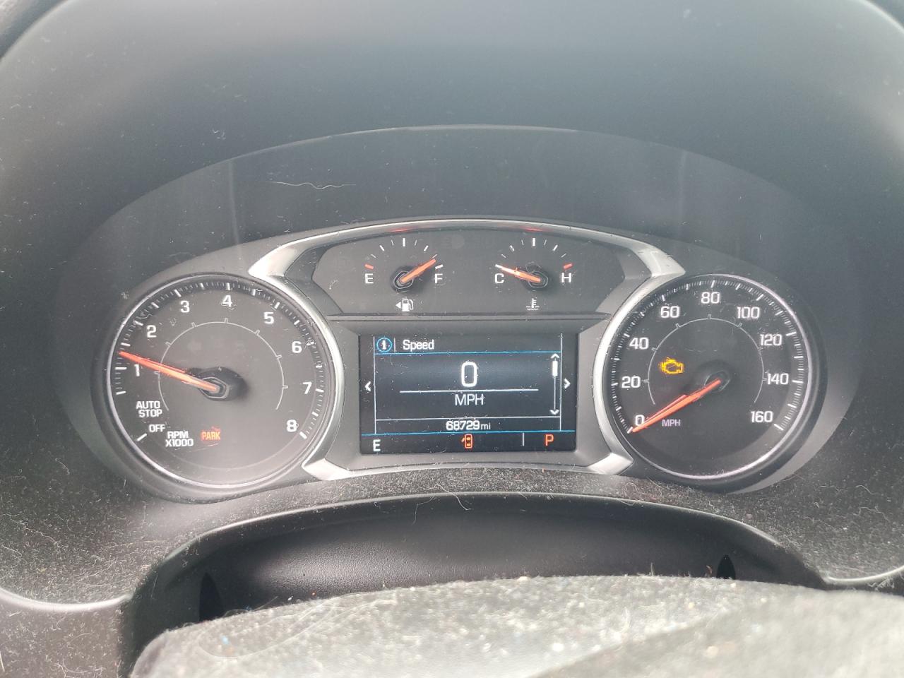2018 GMC Terrain Slt VIN: 3GKALVEX2JL255594 Lot: 59899235
