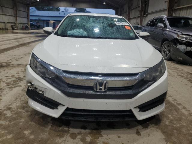 Sedans HONDA CIVIC 2017 White