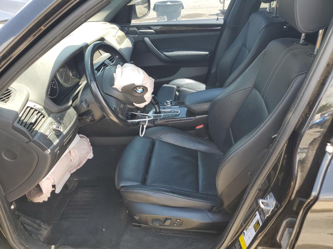 2013 BMW X3 xDrive28I VIN: 5UXWX9C52D0D09039 Lot: 62115305