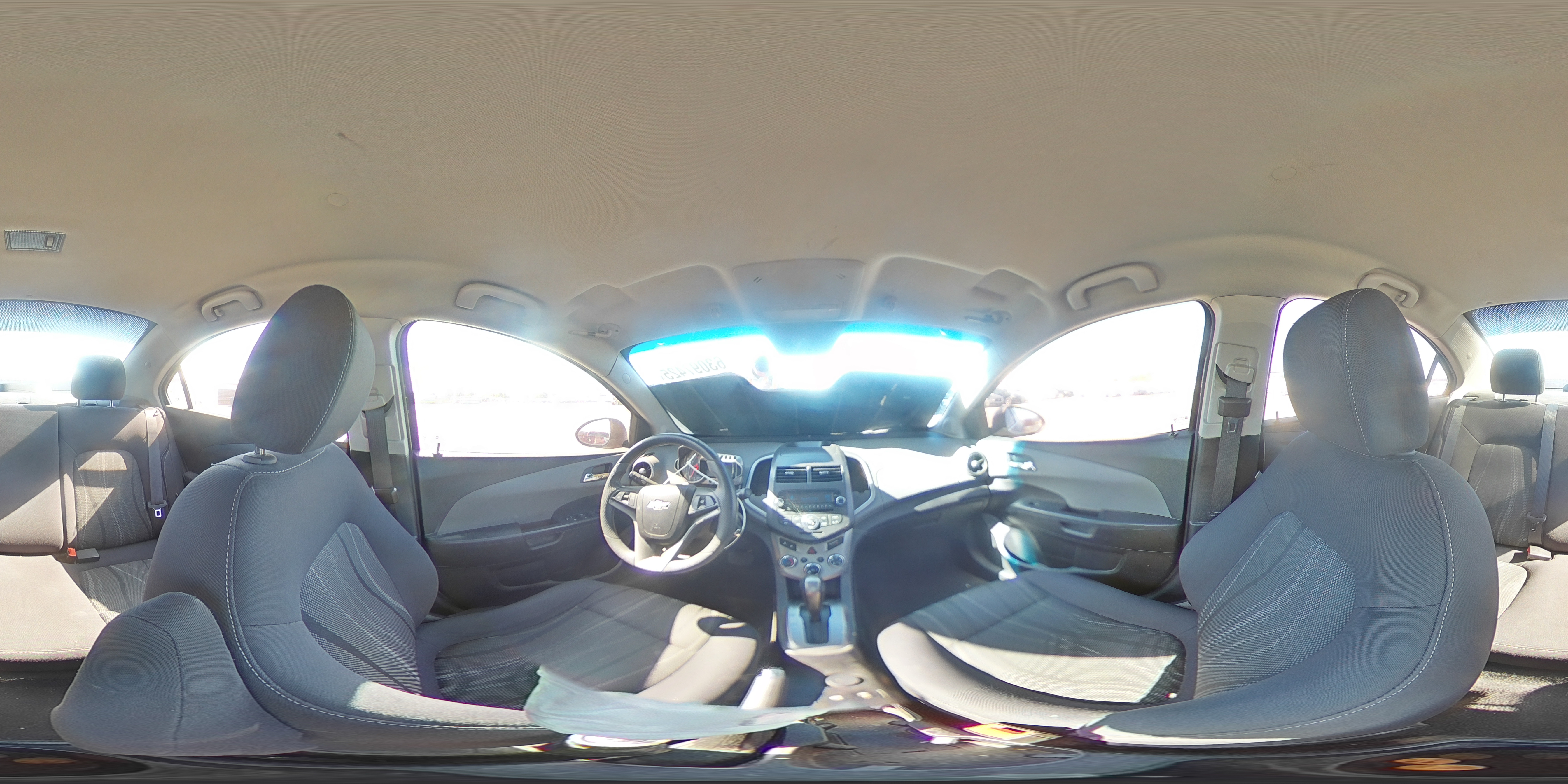 2015 Chevrolet Sonic Lt VIN: 1G1JC5SH0F4131385 Lot: 63097425