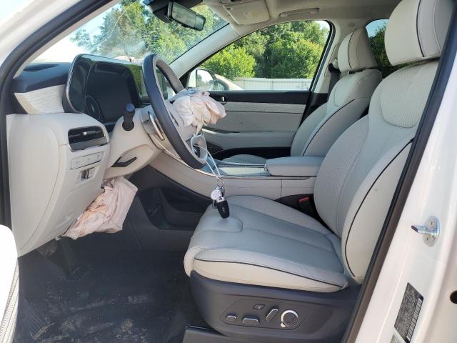  HYUNDAI PALISADE 2024 White