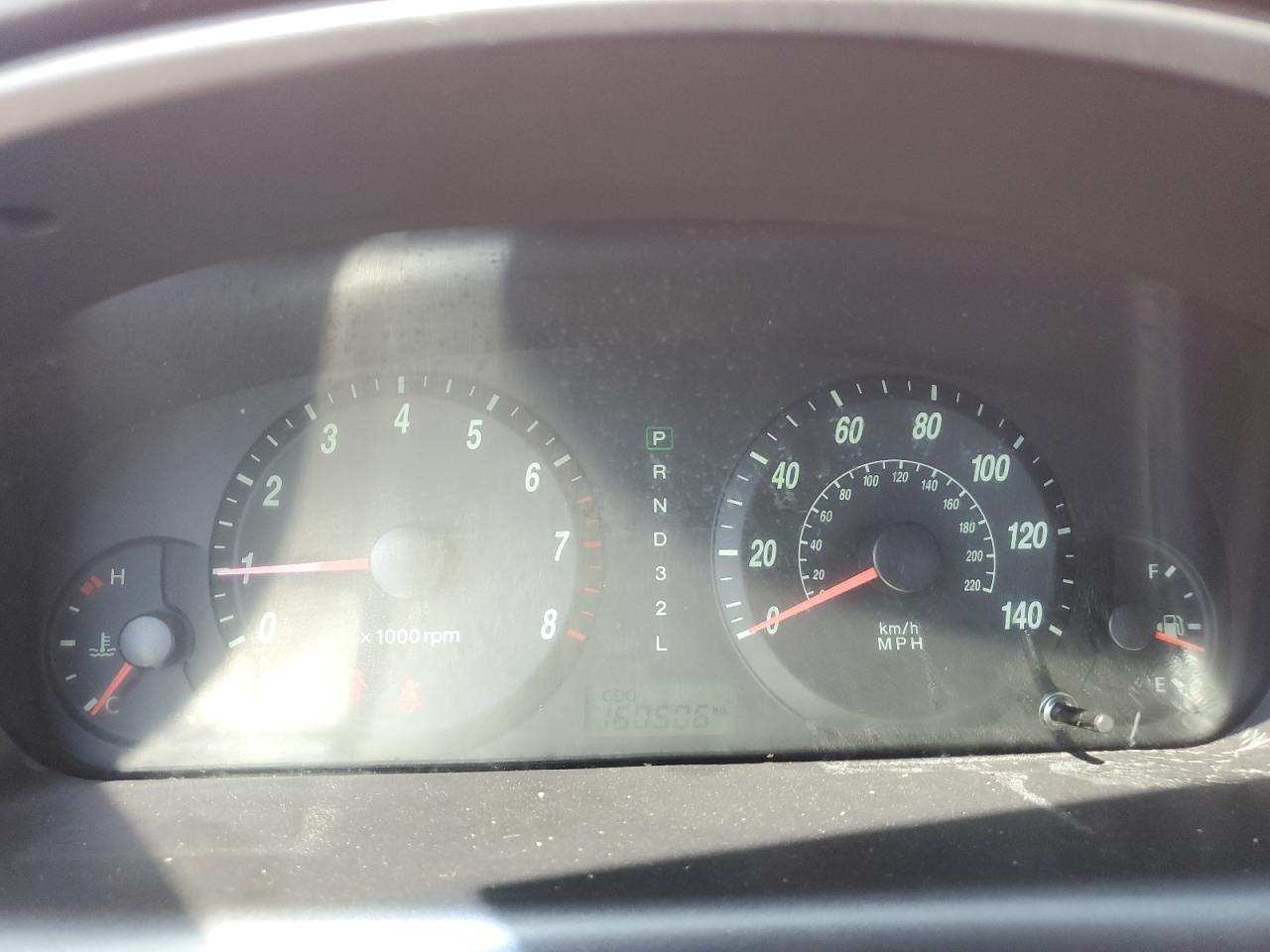 2005 Hyundai Elantra Gls VIN: KMHDN46D65U100250 Lot: 61225025