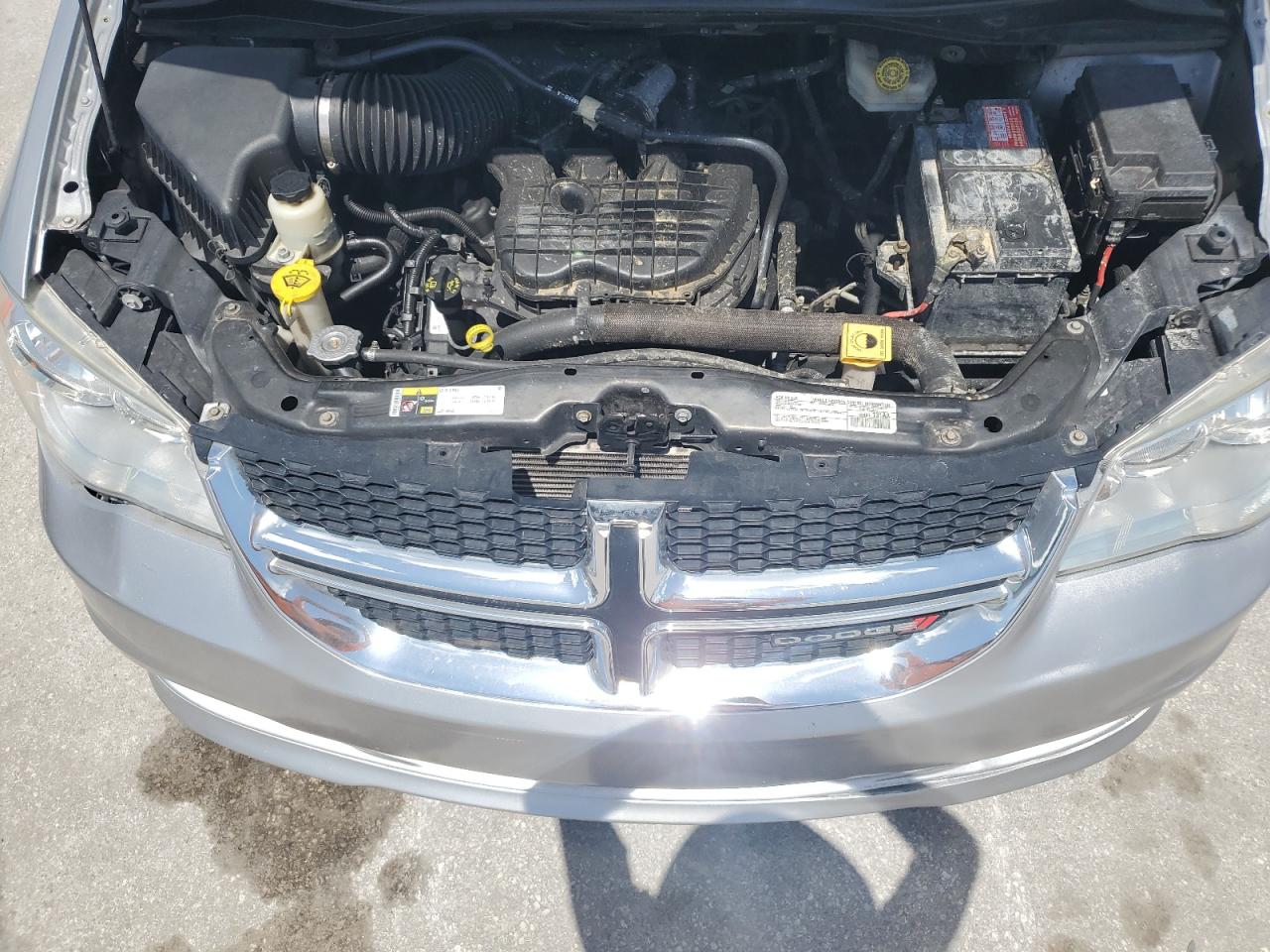 2018 Dodge Grand Caravan Se VIN: 2C4RDGBG6JR231538 Lot: 59963185