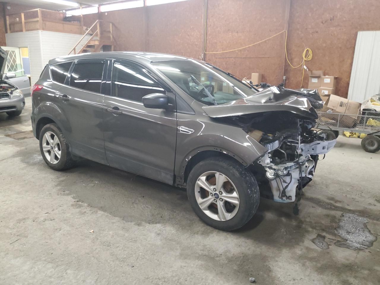 1FMCU9GX4GUA01465 FORD ESCAPE 2016