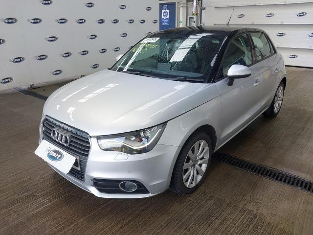 AUDI A1 SPORT T 2013