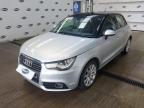 2013 AUDI A1 SPORT T for sale at Copart EAST KILBRIDE